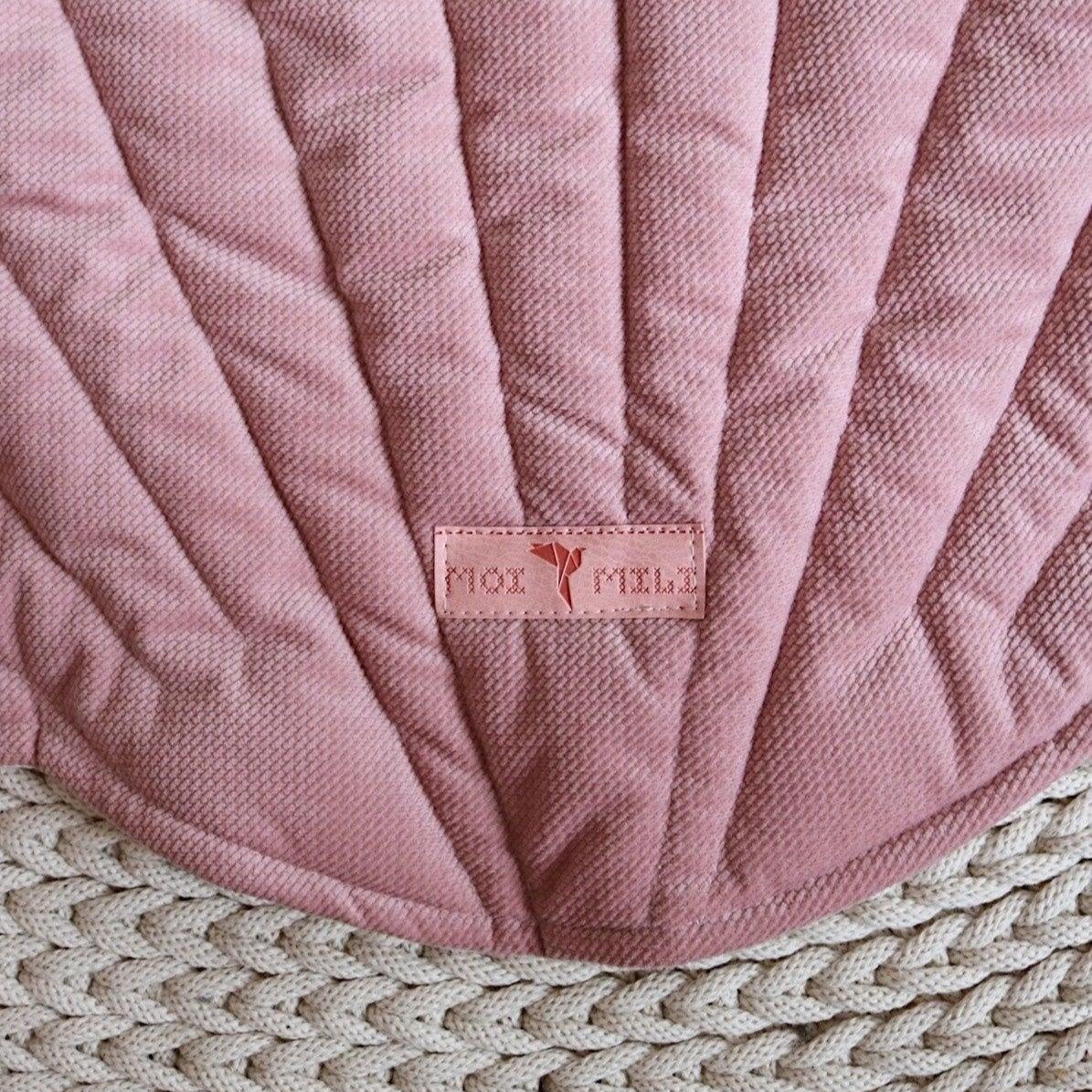Velvet Schelp Speelmat