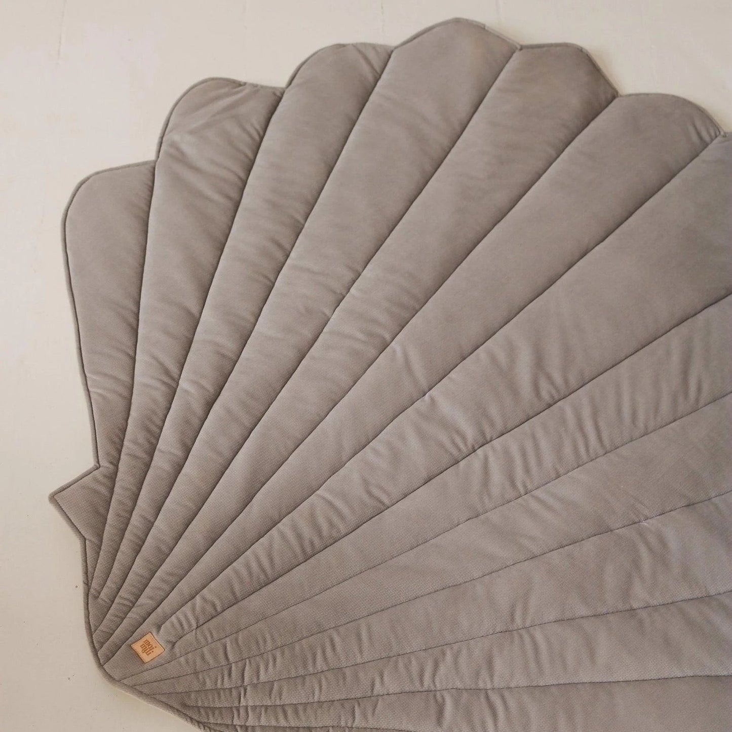 Velvet Schelp Speelmat