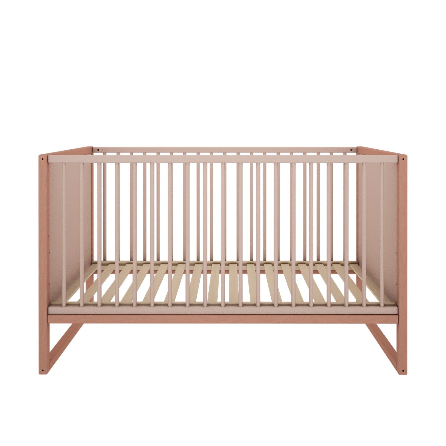 Woodluck TWEENS Ledikant Roze 70×140 cm
