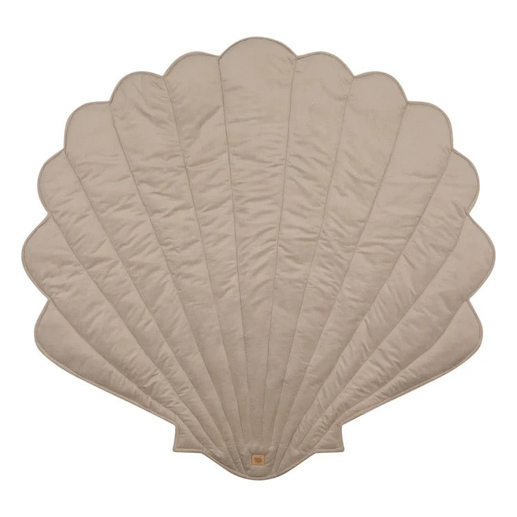 Velvet Schelp Speelmat