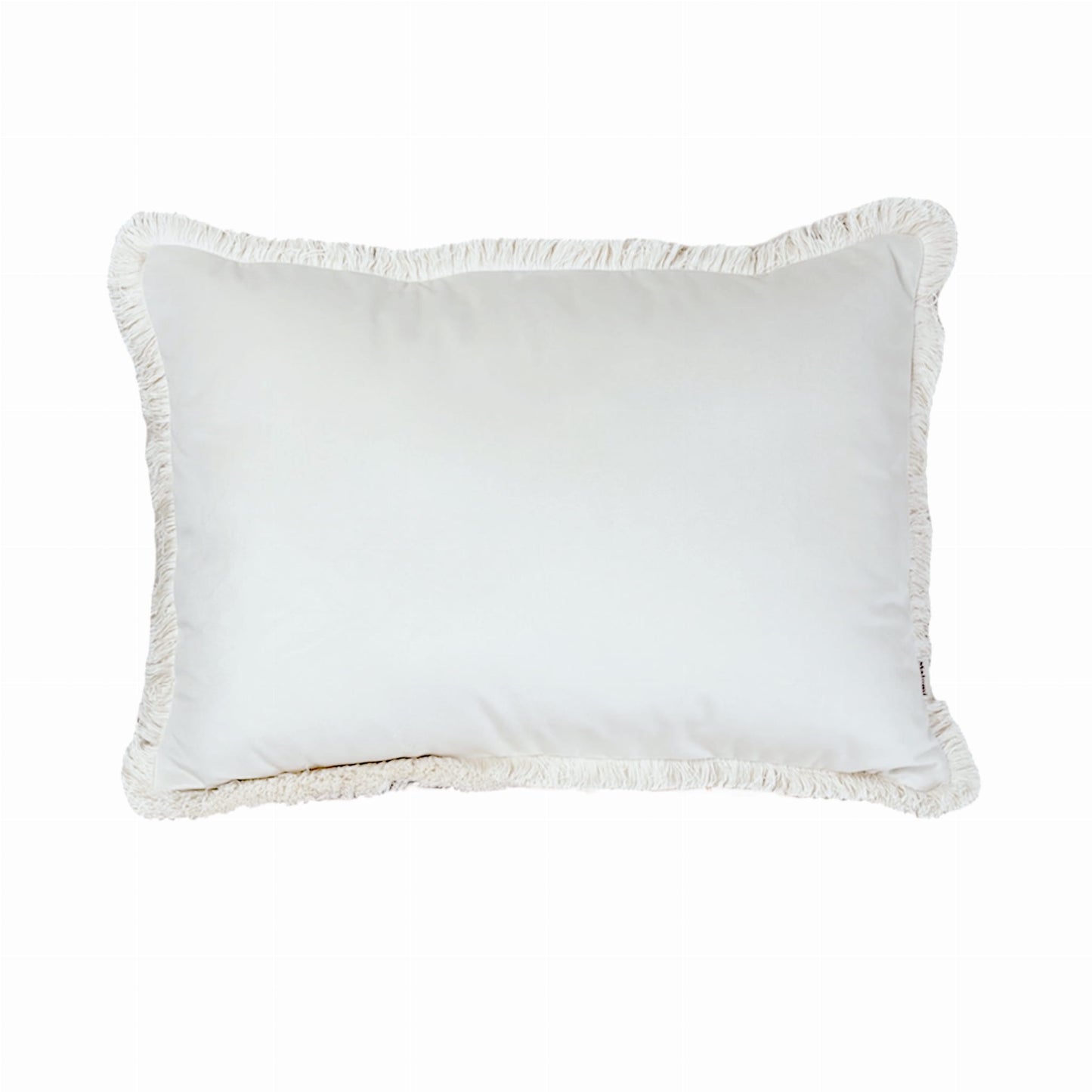 Pillow Delux Woodland Vanilla Cream