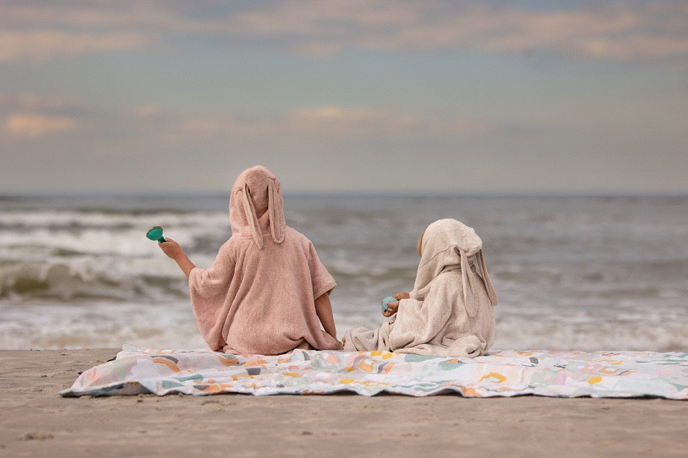 Sawanna Zachte Picknickmat | Waterdicht, Dubbelzijdig, Ultiem Comfort