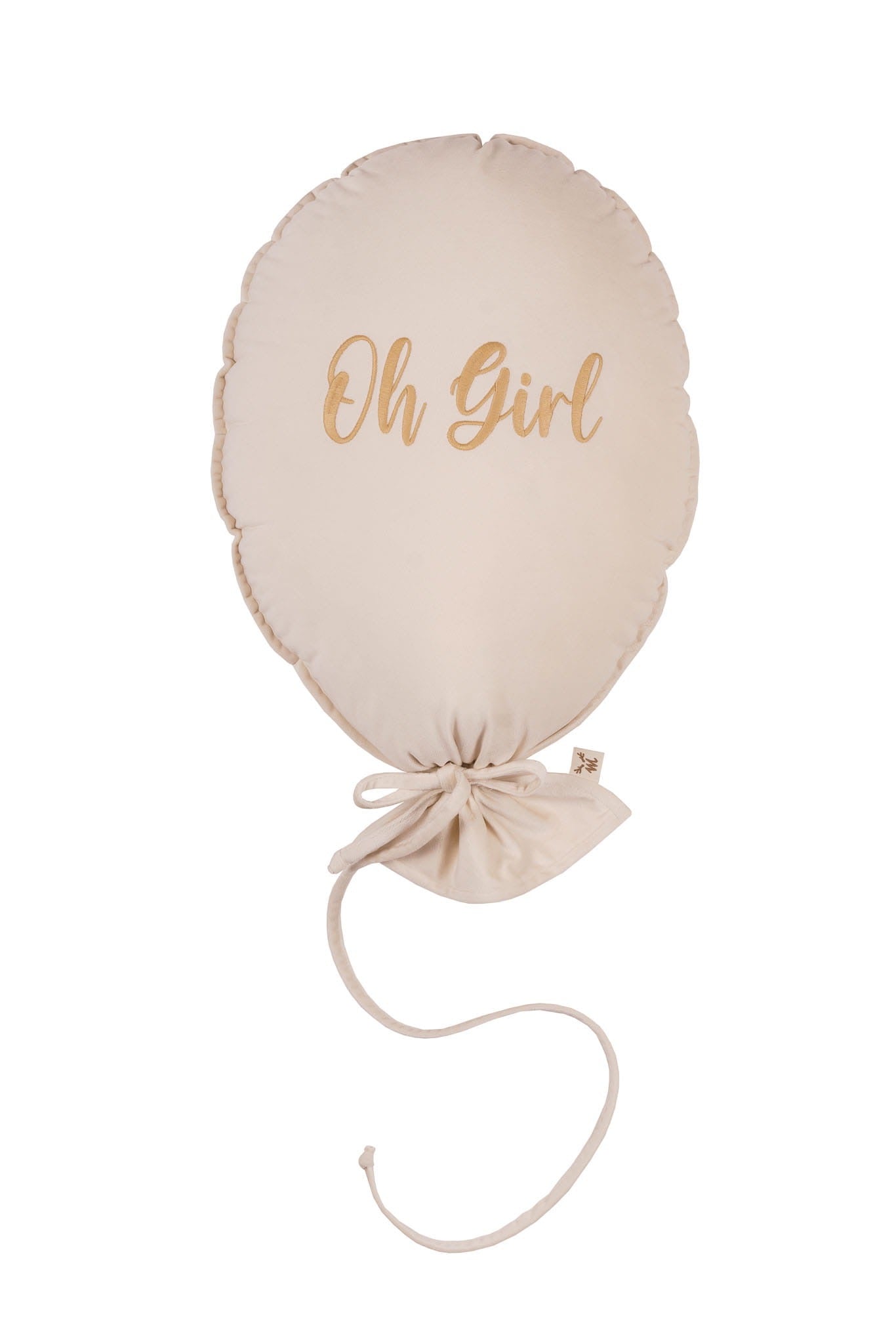 DECORATIEVE BALLON DELUX velvet