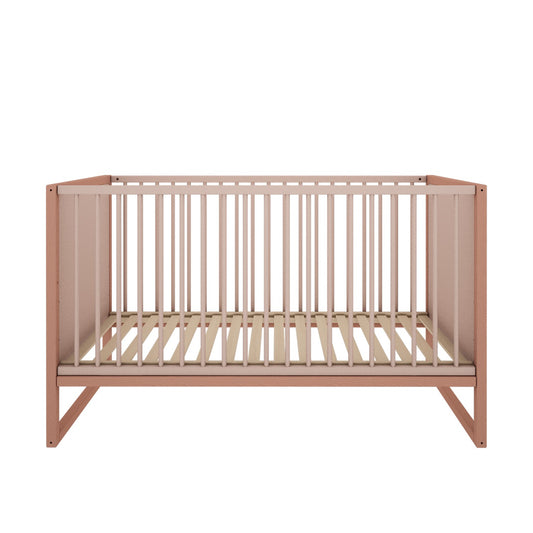 Woodluck TWEENS Ledikant Roze 70×140 cm