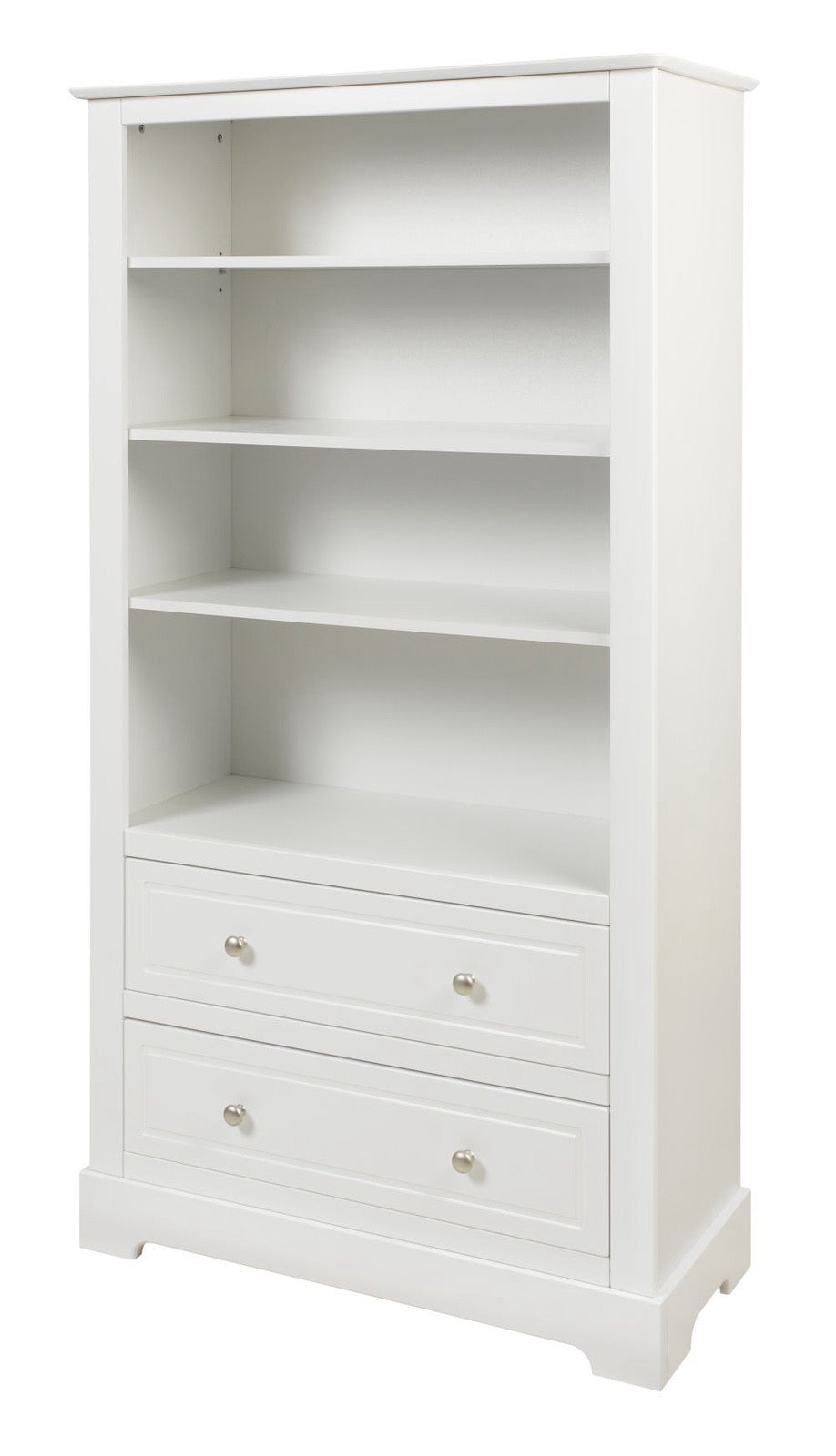 Marylou snow bliss bookcase